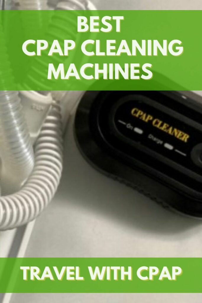 Best CPAP Cleaning Machines Available on Amazon
