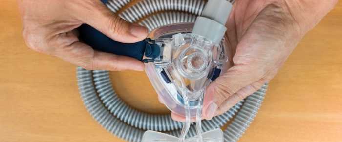 How to Clean a CPAP Machine