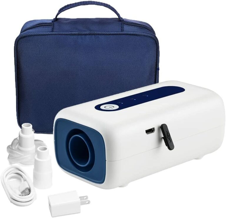 Travel CPAP Machines Amazon Accessories List On the Go
