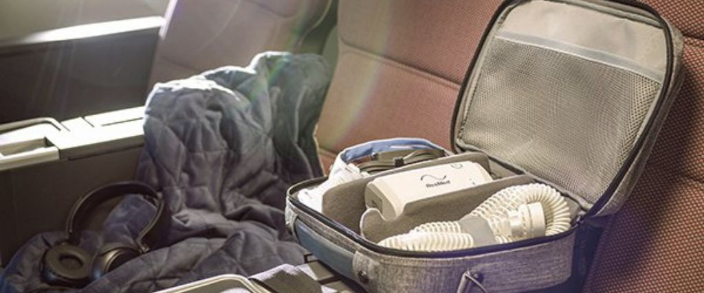 ResMed AirMini Travel Auto CPAP Machine