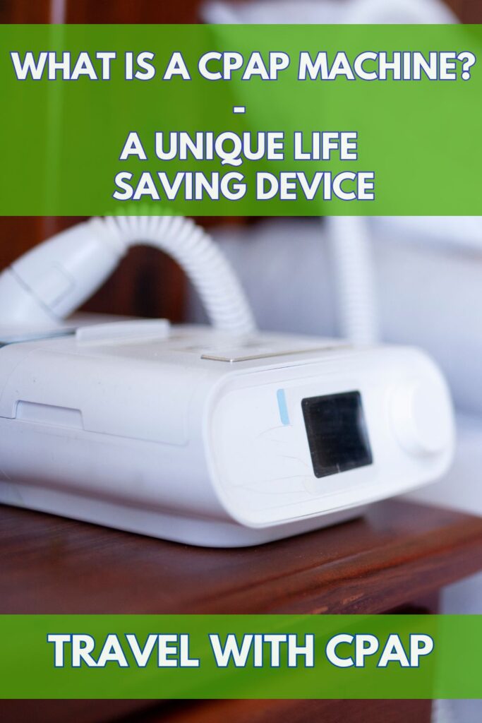 What is a CPAP Machine? A Unique Life Saving Device